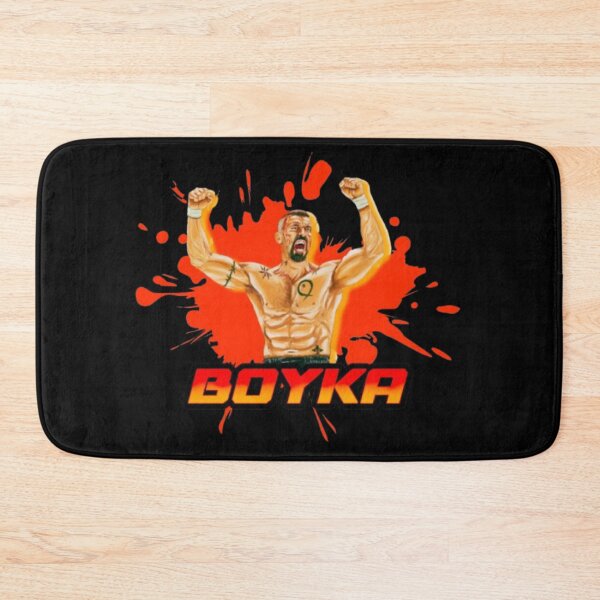 Item preview, Fighter Boyka – Punchy Illustration designed and sold by Wawan35200.