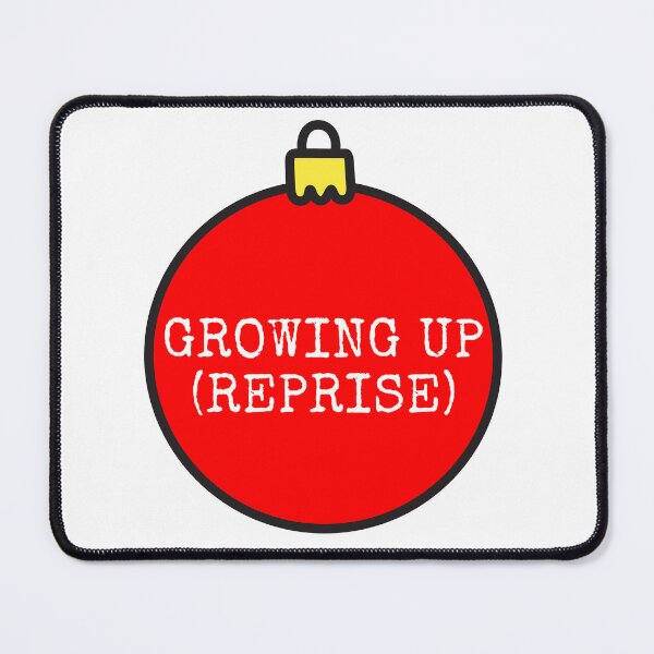 Item preview, Merrily we roll along ornament designed and sold by broadwaygirl142.