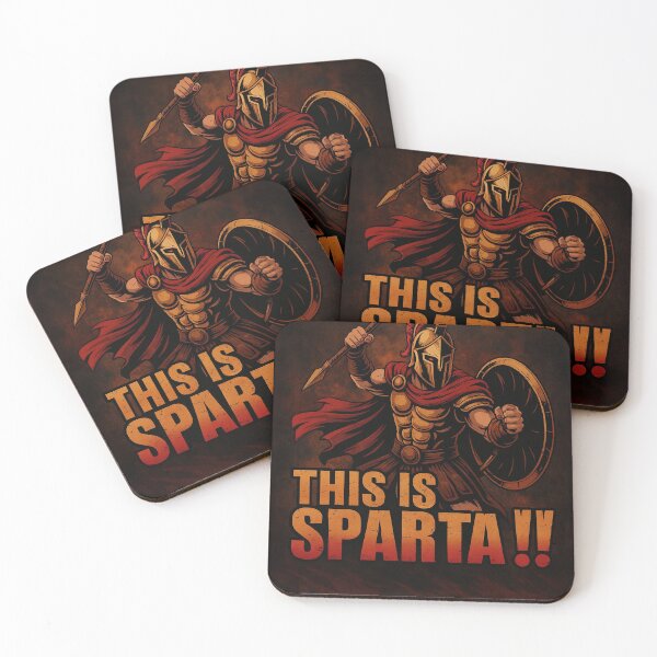 Artikelvorschau, Sparta entworfen und verkauft von AnimeHentaiArt.