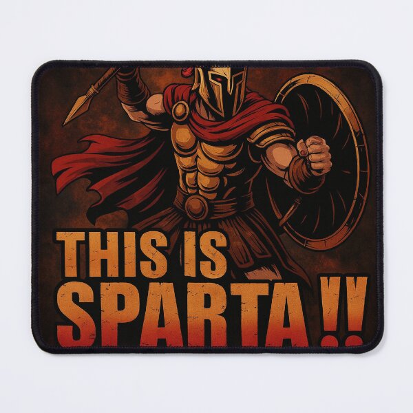 Item preview, Sparta designed and sold by AnimeHentaiArt.
