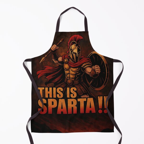 Artikelvorschau, Sparta entworfen und verkauft von AnimeHentaiArt.