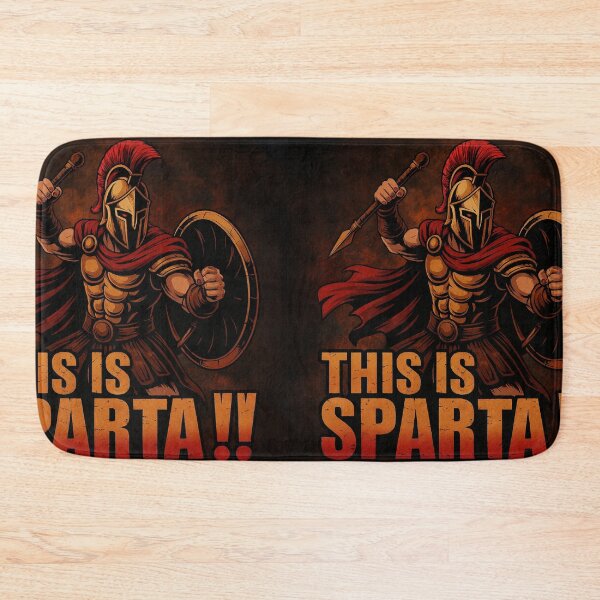 Item preview, Sparta designed and sold by AnimeHentaiArt.