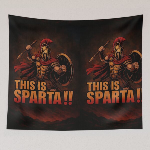 Item preview, Sparta designed and sold by AnimeHentaiArt.