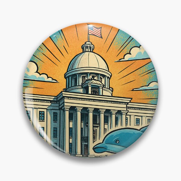Item preview, Alabama state | Comics style - Cartoon designed and sold by ComicsFactory.