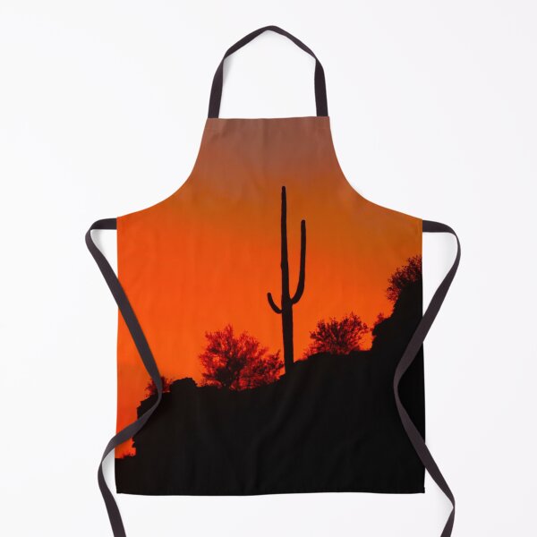 Item preview, Amazing Stunning Sunset And Sagauro designed and sold by simonjayphotos.