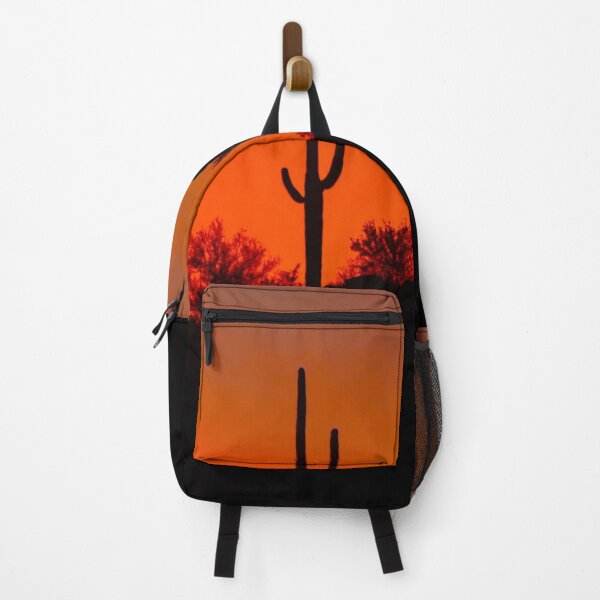 Item preview, Amazing Stunning Sunset And Sagauro designed and sold by simonjayphotos.