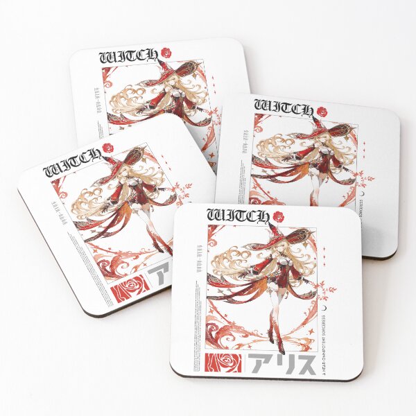 Item preview, Alice Genshin Impact: The Dodo King designed and sold by NarwhalXV.