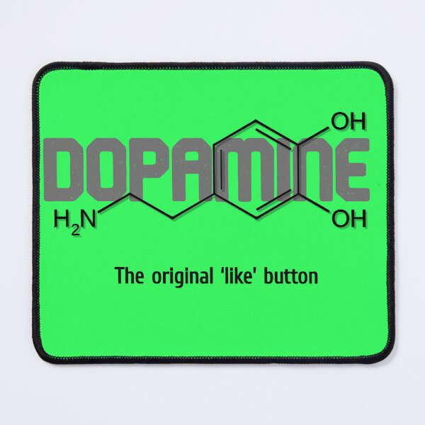 Item preview, Dopamine Molecule designed and sold by ChemsTrail.