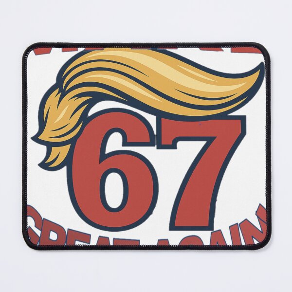 Item preview, Make 67 Great Again! designed and sold by CoffeemanMedia.