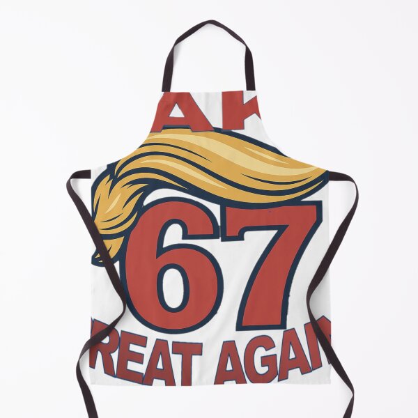 Item preview, Make 67 Great Again! designed and sold by CoffeemanMedia.