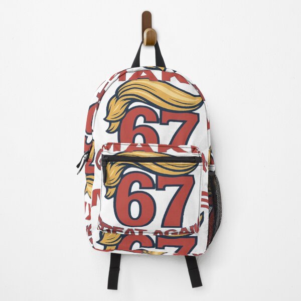 Item preview, Make 67 Great Again! designed and sold by CoffeemanMedia.
