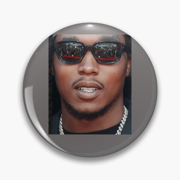 Item preview, RIP-MIGOS-TAKEOFF-2022 designed and sold by ZeinabtQuijano.