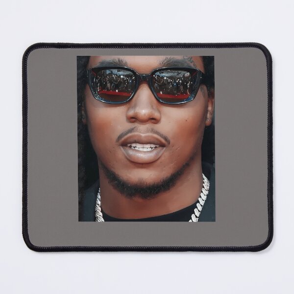 Item preview, RIP-MIGOS-TAKEOFF-2022 designed and sold by ZeinabtQuijano.