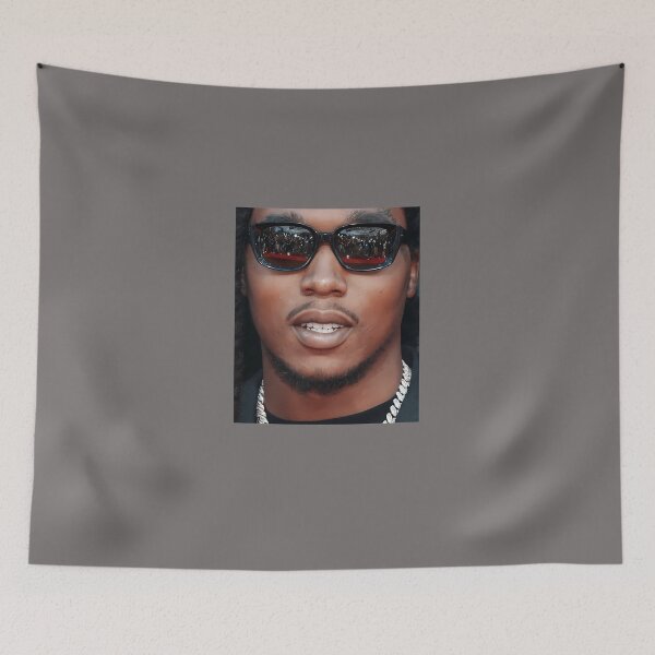 Item preview, RIP-MIGOS-TAKEOFF-2022 designed and sold by ZeinabtQuijano.