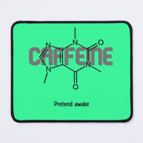 Item preview, Caffeine Molecule designed and sold by ChemsTrail.