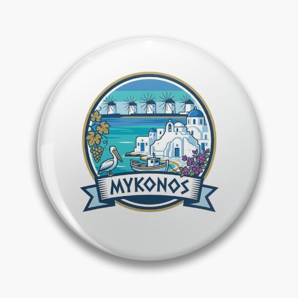 Item preview, mykonos greece designed and sold by designsbysamantha.