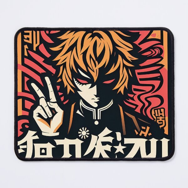 Item preview, zenitsu designed and sold by NCNGDESIGN.