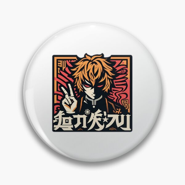 Item preview, zenitsu designed and sold by NCNGDESIGN.