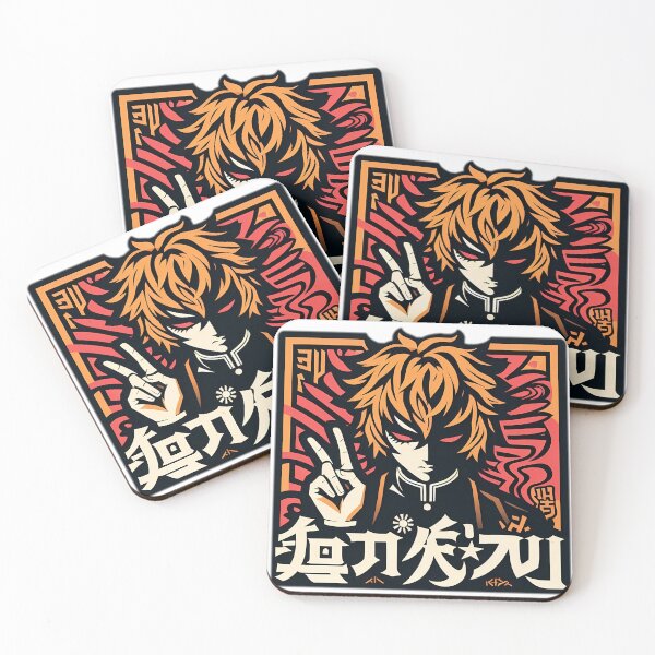 Item preview, zenitsu designed and sold by NCNGDESIGN.