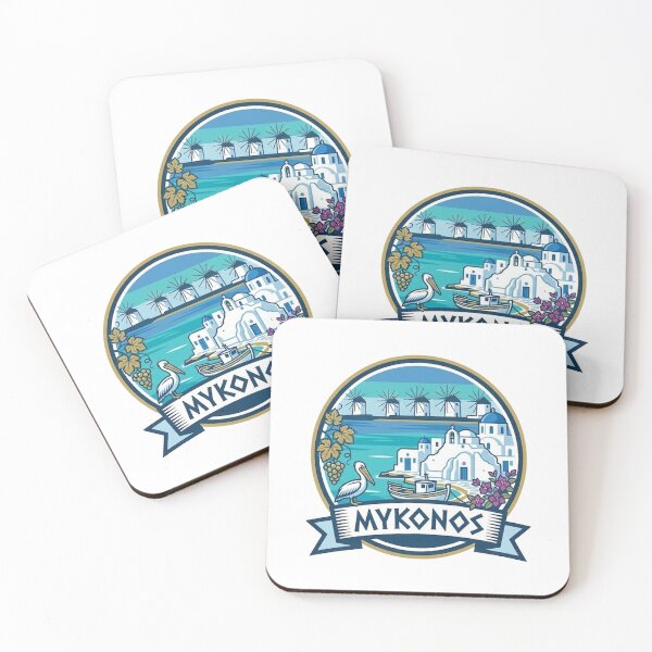 Item preview, mykonos greece designed and sold by designsbysamantha.