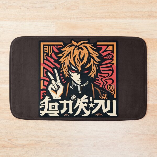 Item preview, zenitsu designed and sold by NCNGDESIGN.