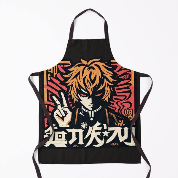Item preview, zenitsu designed and sold by NCNGDESIGN.