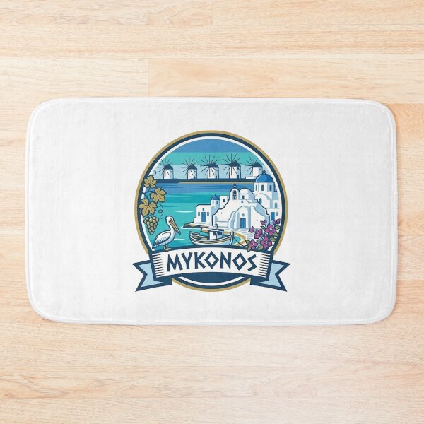 Item preview, mykonos greece designed and sold by designsbysamantha.