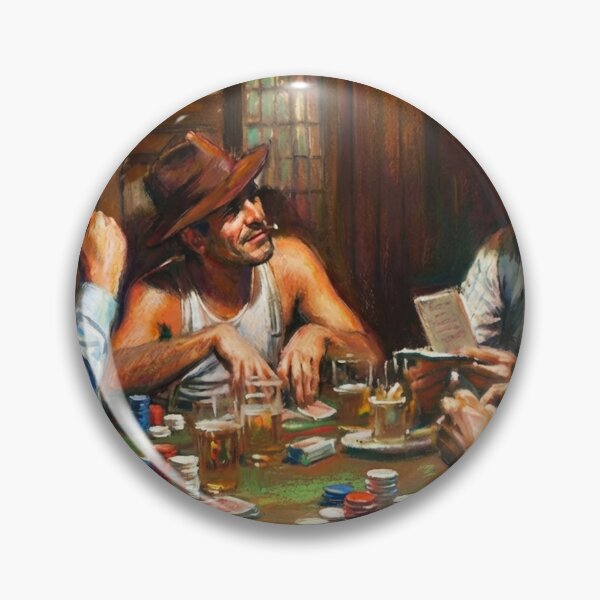 Item preview, The Big Game designed and sold by PeterKSutton.
