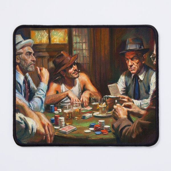 Item preview, The Big Game designed and sold by PeterKSutton.