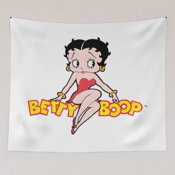 Item preview, Betty Boop designed and sold by moyjoystudio.