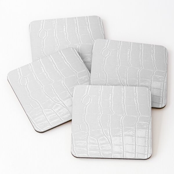Item preview, White Snake Leather Aesthetic designed and sold by We Are Stardust.