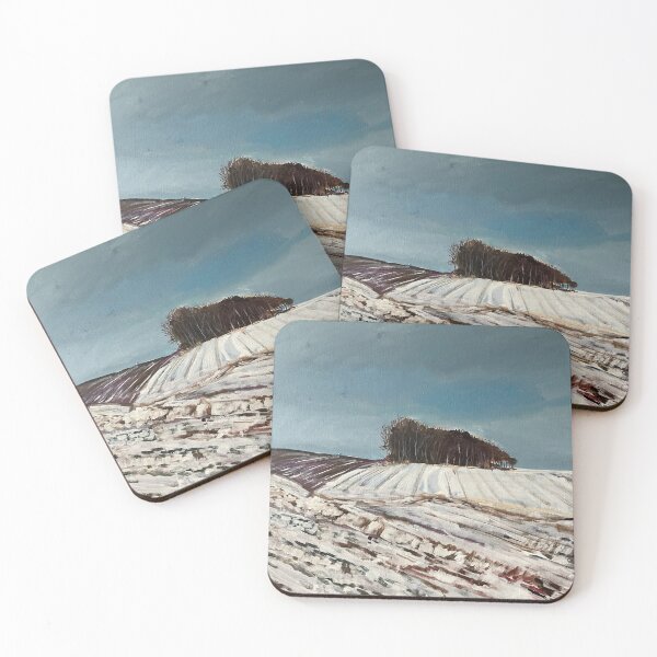 Item preview, 'The loneliness, Winter, Fife' designed and sold by Stephen Howard  Harrison.