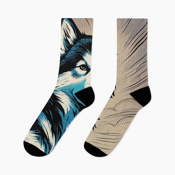 Item preview, Alaskan Malamute | Comics style - Cartoon designed and sold by ComicsFactory.