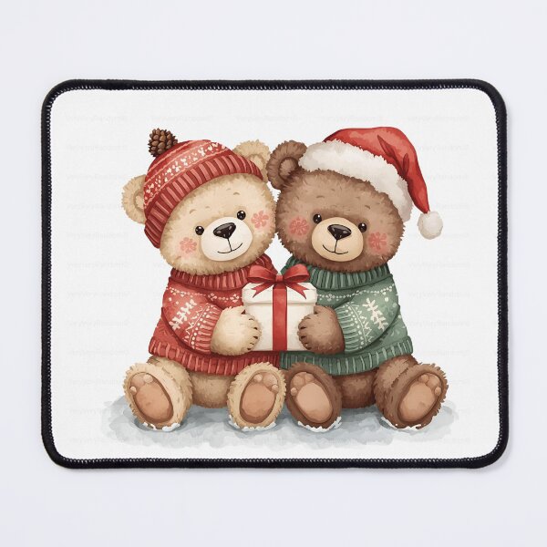 Item preview, Two Little Bears, One Big Gift designed and sold by VeryVeryRandom.