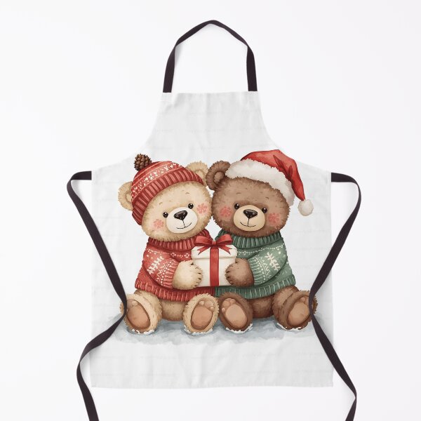 Item preview, Two Little Bears, One Big Gift designed and sold by VeryVeryRandom.