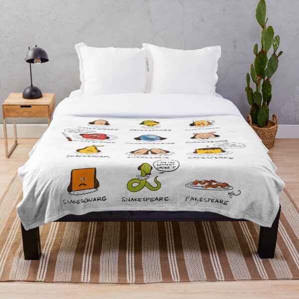 Artikelvorschau, Shakespuns entworfen und verkauft von Kat Kuo.