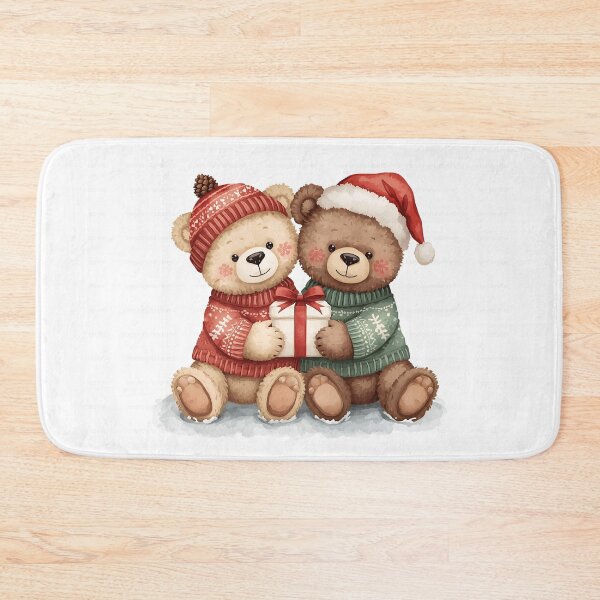Item preview, Two Little Bears, One Big Gift designed and sold by VeryVeryRandom.