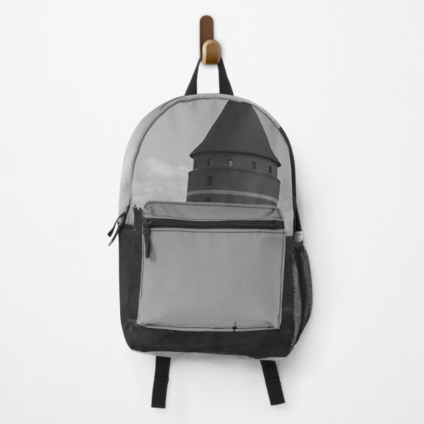 Item preview, Memel in Black and White designed and sold by TOMAS KREGŽDĖ ART.