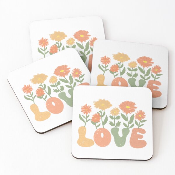 Item preview, Love with flowers designed and sold by kirubhs.
