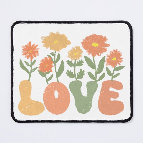 Item preview, Love with flowers designed and sold by kirubhs.