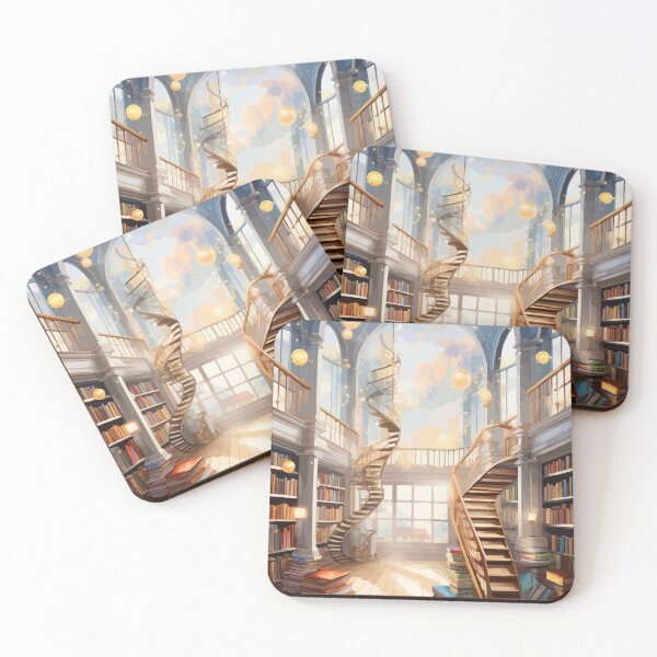 Item preview, Worlds Between Pages designed and sold by bb-15artstudio.