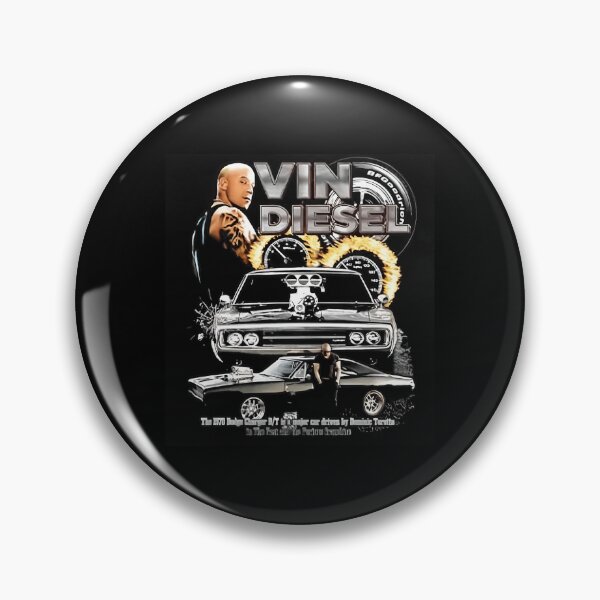 Item preview, Vin Diesel Vintage  designed and sold by Nasaaa269.