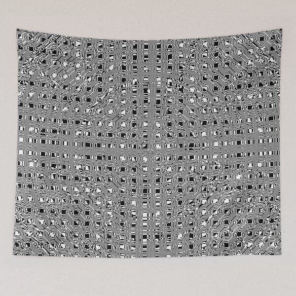 Item preview, Random Image Generator | High Frequency 080 designed and sold by StudioDestruct.