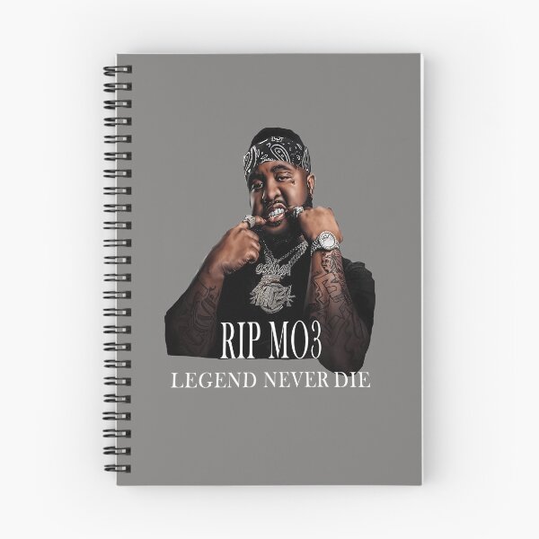 Item preview, RIP MO3 SHIRT OSAMA ALBUM LEGEND NEVER DIE T SHIRT designed and sold by KorbynsYancey.