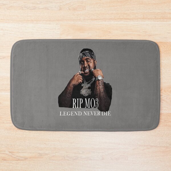 Item preview, RIP MO3 SHIRT OSAMA ALBUM LEGEND NEVER DIE T SHIRT designed and sold by KorbynsYancey.