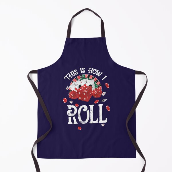 Item preview, Craps This Is How I Roll designed and sold by jaygo.