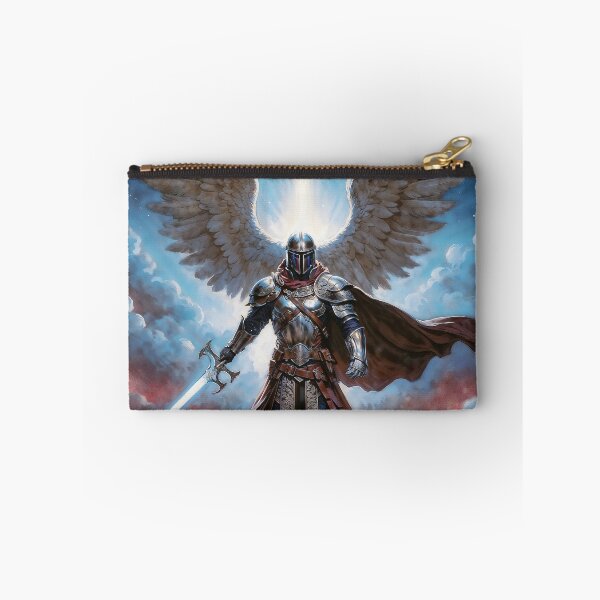 Item preview, Sky Champion Knight of Heaven Archangel Michael designed and sold by AliceWhiteDF.