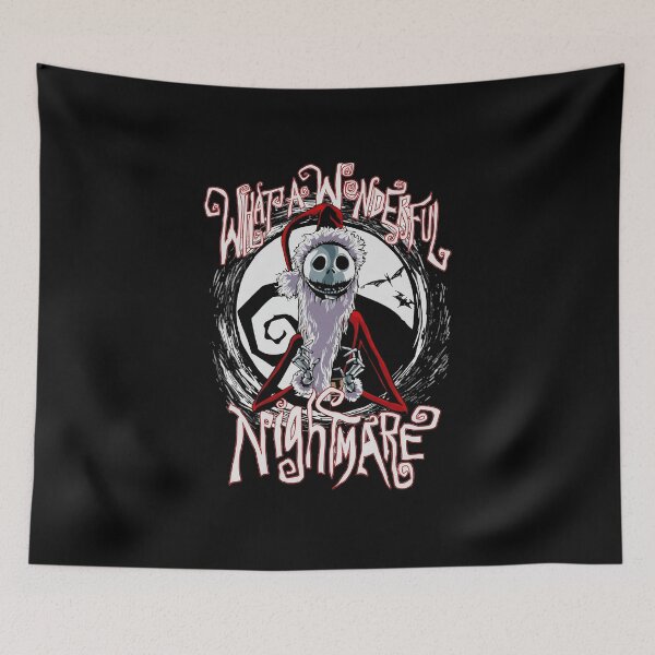 Item preview, The Nightmare Before Christmas designed and sold by jeffgonzales.