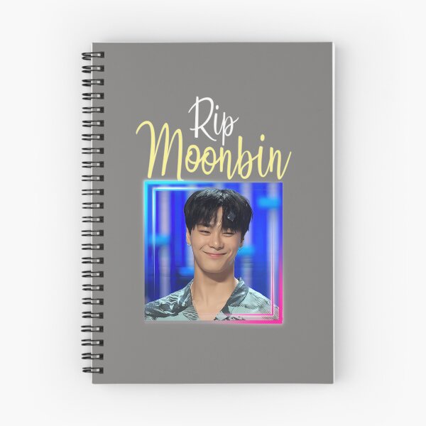 Item preview, RIP MOONBIN designed and sold by KorbynsYancey.