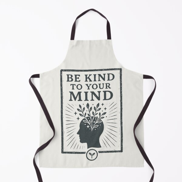 Item preview, Be Kind to Your Mind designed and sold by PrintSmithArt.